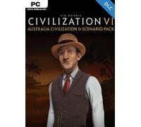 Sid Meier's Civilization VI: Australia Civilization and Scenario Pack PC (WW)