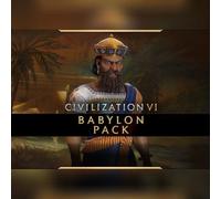 Sid Meier's Civilization VI: Babylon Pack (DLC) (PC) Epic Games Key - GLOBAL