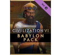 Sid Meier's Civilization VI - Babylon Pack (PC) - Steam Key - EUROPE