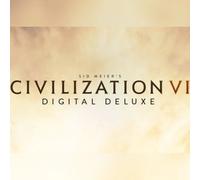 Sid Meier's Civilization VI - Digital Deluxe Edition (PC) Steam Key - RUSSIA