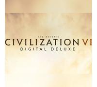 Sid Meier's Civilization VI - Digital Deluxe Edition (PC) Steam Key - UNITED STATES