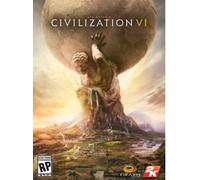 Sid Meier's Civilization VI Digital Deluxe (PC) - Steam Key - EUROPE