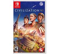 Sid Meier's Civilization VI for Nintendo Swi (Nintendo Switch) (Importación USA)