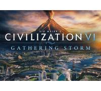 Sid Meier's Civilization VI: Gathering Storm (DLC) (PC) Steam Key - RU/CIS