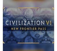 Sid Meier's Civilization VI: New Frontier Pass (DLC) (PC) Steam Key - GLOBAL