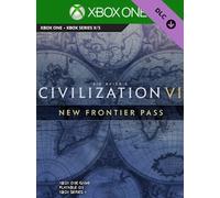 Sid Meier's Civilization VI - New Frontier Pass (Xbox One) - Xbox Live Key - EUROPE