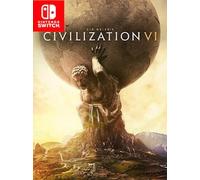 Sid Meier's Civilization VI (Nintendo Switch) - Nintendo eShop Account - GLOBAL