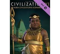 Sid Meier's Civilization VI - Nubia Civilization & Scenario Pack (PC) - Steam Key - EUROPE