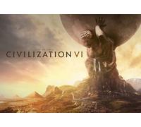 Sid Meier's Civilization VI (PC) Steam Key - BRAZIL
