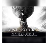 Sid Meier's Civilization VI: Platinum Edition (PC) Steam Key - EU