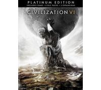 Sid Meier's Civilization VI: Platinum Edition Steam Key GLOBAL