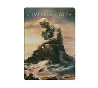 Sid Meier's Civilization VI - Steelbook [Enthält kein Spiel] [Importación alemana]