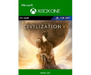 Sid Meier's Civilization VI XBOX LIVE Key GLOBAL
