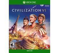 Sid Meier's Civilization VI - Xbox One Xb (Microsoft Xbox One) (Importación USA)