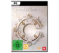 Sid Meier's Civilization VII (código en la caja) (USK y PEGI) - [PC] Nominado para joystick dorado