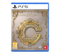 Sid Meier's Civilization VII Deluxe Edition Juego Fisico para PlayStation 5 PS5