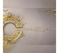 Sid Meier's Civilization VII Deluxe Edition (PC) Steam Key - NORTH AMERICA