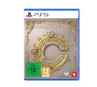 Sid Meier's Civilization VII Deluxe (USK & PEGI) - [PlayStation 5] Nominado al joystick dorado