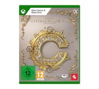 Sid Meier's Civilization VII Deluxe (USK y PEGI) - [Xbox One / Xbox Series X] Nominado para joystick dorado