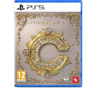 Sid Meier's Civilization VII - Edición Deluxe PS5