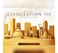 Sid Meier's Civilization VII Founders Edition (PC) Steam Account - GLOBAL