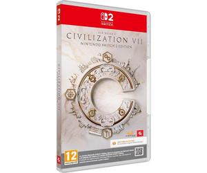 Sid Meier's Civilization VII Nintendo Switch 2 (Código en la Caja)