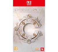 Sid Meier's Civilization VII Nintendo Switch 2 (Código na Caixa)