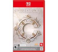 Sid Meier's Civilization VII - Nintendo Switch 2 Edition (Código en caja)