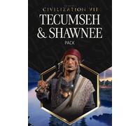 Sid Meier's Civilization® VII Pre-Order Bonus (Tecumseh and Shawnee Pack) (DLC) Steam Key (PC) GLOBAL