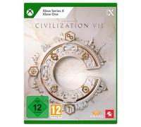 Sid Meier's Civilization VII (USK & PEGI) - [Xbox One / Xbox Series X] Nominado al joystick dorado