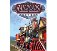 Sid Meier's Railroads PC