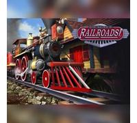 Sid Meier's Railroads (PC) GOG.com Key - GLOBAL