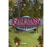 Sid Meier's Railroads! (PC) - Steam Key - GLOBAL
