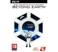 Sid Meyer's Civilization Beyond Earth [Importación Italiana]