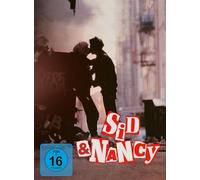 Sid & Nancy - 2-Disc Mediabook - Cover B [Alemania] [Blu-ray]