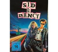 Sid & Nancy - 2-Disc Mediabook - Cover C [Alemania] [Blu-ray]