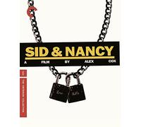 Sid & Nancy (Criterion Collection) [USA] [Blu-ray]