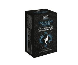 SID Nutrition Belleza del Colágeno Marino 60comp