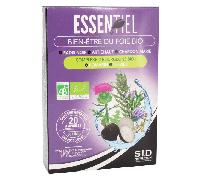 SID Nutrition Bienestar Hepático Esencial Orgánico 20 ampollas