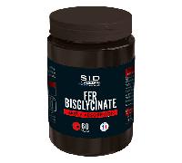 Sid Nutrition - Bisglicinato de hierro 60 cápsulas