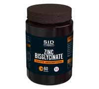 Sid Nutrition - Bisglicinato de zinc 60 cápsulas