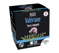 SID Nutrition Phyto Classics Valerian 30 cápsulas vegetales