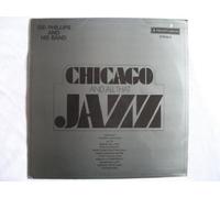 Sid Phillips and his Band - SID PHILLIPS Chicago and All That Jazz LP 1970