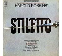 Sid Ramin - STILETTO (ORIGINAL SOUNDTRACK LP, 1969)