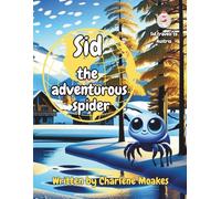 Sid the adventurous spider