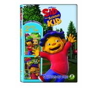 Sid the Science Kid: 2 in 1 Bug/Green [USA] [DVD]