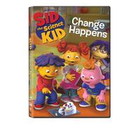Sid the Science Kid: Change Happens [USA] [DVD]