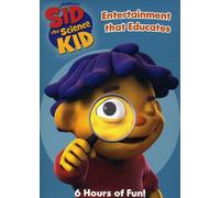 Sid the Science Kid Collection: Weather / Gizmos / Ruler [USA] [DVD]