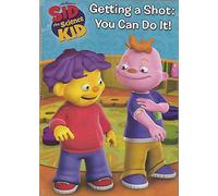 Sid the Science Kid: Getting a Shot: You Can Do It [USA] [DVD]
