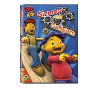 Sid the Science Kid: Gizmos & Gadgets [USA] [DVD]